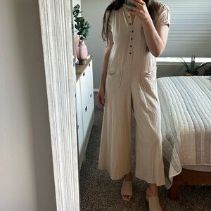 Free People My Go-To Jumpsuit